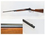 c1911 mfr WINCHESTER Model 1892 Lever Action .32-20 WCF REPEATING RIFLE C&R Classic Early 1900s Lever Action Made in 1911