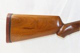 Scarce GRADE C Factory Engraved MARLIN Model 1898 Slide Action SHOTGUN C&R
With Game Scene Featuring Ducks & Doves - 16 of 20