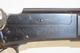 Scarce GRADE C Factory Engraved MARLIN Model 1898 Slide Action SHOTGUN C&R
With Game Scene Featuring Ducks & Doves - 14 of 20