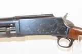 Scarce GRADE C Factory Engraved MARLIN Model 1898 Slide Action SHOTGUN C&R
With Game Scene Featuring Ducks & Doves - 4 of 20