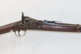 Antique US SPRINGFIELD Model 1869 TRAPDOOR .50-60 RF GOVT Cal. CADET Rifle
RARE! 1 of 3,400 Produced at the SPRINGFIELD ARMORY - 5 of 23