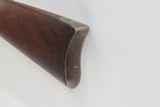 Antique US SPRINGFIELD Model 1869 TRAPDOOR .50-60 RF GOVT Cal. CADET Rifle
RARE! 1 of 3,400 Produced at the SPRINGFIELD ARMORY - 23 of 23