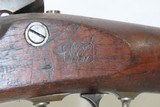 Antique US SPRINGFIELD Model 1869 TRAPDOOR .50-60 RF GOVT Cal. CADET Rifle
RARE! 1 of 3,400 Produced at the SPRINGFIELD ARMORY - 17 of 23