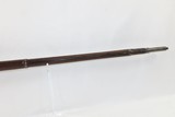 Antique US SPRINGFIELD Model 1869 TRAPDOOR .50-60 RF GOVT Cal. CADET Rifle
RARE! 1 of 3,400 Produced at the SPRINGFIELD ARMORY - 10 of 23