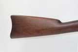 Antique US SPRINGFIELD Model 1869 TRAPDOOR .50-60 RF GOVT Cal. CADET Rifle
RARE! 1 of 3,400 Produced at the SPRINGFIELD ARMORY - 4 of 23