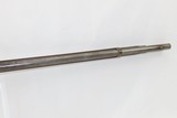 Antique US SPRINGFIELD Model 1869 TRAPDOOR .50-60 RF GOVT Cal. CADET Rifle
RARE! 1 of 3,400 Produced at the SPRINGFIELD ARMORY - 15 of 23