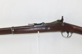 Antique US SPRINGFIELD Model 1869 TRAPDOOR .50-60 RF GOVT Cal. CADET Rifle
RARE! 1 of 3,400 Produced at the SPRINGFIELD ARMORY - 20 of 23
