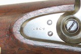 Antique US SPRINGFIELD Model 1869 TRAPDOOR .50-60 RF GOVT Cal. CADET Rifle
RARE! 1 of 3,400 Produced at the SPRINGFIELD ARMORY - 7 of 23
