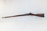 Antique US SPRINGFIELD Model 1869 TRAPDOOR .50-60 RF GOVT Cal. CADET Rifle
RARE! 1 of 3,400 Produced at the SPRINGFIELD ARMORY - 18 of 23