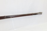 Antique US SPRINGFIELD Model 1869 TRAPDOOR .50-60 RF GOVT Cal. CADET Rifle
RARE! 1 of 3,400 Produced at the SPRINGFIELD ARMORY - 6 of 23