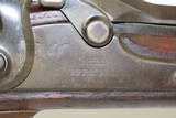 Antique US SPRINGFIELD Model 1869 TRAPDOOR .50-60 RF GOVT Cal. CADET Rifle
RARE! 1 of 3,400 Produced at the SPRINGFIELD ARMORY - 8 of 23