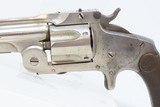 Antique SMITH & WESSON 1st Model “BABY RUSSION” .38 S&W Caliber Revolver
WILD WEST Antique Single Action Revolver - 4 of 17