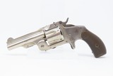 Antique SMITH & WESSON 1st Model “BABY RUSSION” .38 S&W Caliber Revolver
WILD WEST Antique Single Action Revolver - 2 of 17