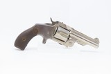 Antique SMITH & WESSON 1st Model “BABY RUSSION” .38 S&W Caliber Revolver
WILD WEST Antique Single Action Revolver - 14 of 17