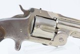 Antique SMITH & WESSON 1st Model “BABY RUSSION” .38 S&W Caliber Revolver
WILD WEST Antique Single Action Revolver - 16 of 17