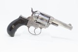 COLT Antique SHERIFF’S MODEL 1877 THUNDERER .41 Cal. Etched Panel RevolverDouble Action “SHERIFF’S MODEL” Colt Made in 1883 - 19 of 22