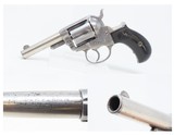 COLT Antique SHERIFF’S MODEL 1877 THUNDERER .41 Cal. Etched Panel RevolverDouble Action “SHERIFF’S MODEL” Colt Made in 1883 - 1 of 22