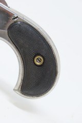 SCARCE Antique REMINGTON-SMOOT New Model .38 Rimfire SPUR TRIGGER Revolver“WILD WEST” Spur Trigger SUICIDE SPECIAL - 3 of 16