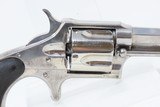 SCARCE Antique REMINGTON-SMOOT New Model .38 Rimfire SPUR TRIGGER Revolver“WILD WEST” Spur Trigger SUICIDE SPECIAL - 15 of 16