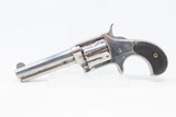 SCARCE Antique REMINGTON-SMOOT New Model .38 Rimfire SPUR TRIGGER Revolver“WILD WEST” Spur Trigger SUICIDE SPECIAL - 2 of 16