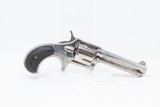 SCARCE Antique REMINGTON-SMOOT New Model .38 Rimfire SPUR TRIGGER Revolver“WILD WEST” Spur Trigger SUICIDE SPECIAL - 13 of 16