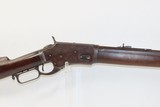 c1885 WHITNEY-KENNEDY Lever Action Repeating RIFLE in .44-40 WCF Antique
Great Alternative to Winchester 1873 - 16 of 19