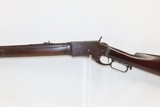 c1885 WHITNEY-KENNEDY Lever Action Repeating RIFLE in .44-40 WCF Antique
Great Alternative to Winchester 1873 - 4 of 19