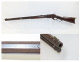 c1885 WHITNEY-KENNEDY Lever Action Repeating RIFLE in .44-40 WCF Antique
Great Alternative to Winchester 1873 - 1 of 19