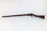 c1885 WHITNEY-KENNEDY Lever Action Repeating RIFLE in .44-40 WCF Antique
Great Alternative to Winchester 1873 - 2 of 19