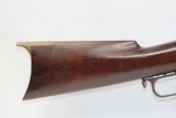 c1885 WHITNEY-KENNEDY Lever Action Repeating RIFLE in .44-40 WCF Antique
Great Alternative to Winchester 1873 - 15 of 19