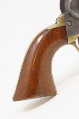 SCARCE Antique METROPOLITAN ARMS COMPANY Navy Model .36 Cal. Revolver c1865 Quality Copy of the COLT MODEL 1851 NAVY - 17 of 19