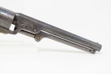 SCARCE Antique METROPOLITAN ARMS COMPANY Navy Model .36 Cal. Revolver c1865 Quality Copy of the COLT MODEL 1851 NAVY - 19 of 19