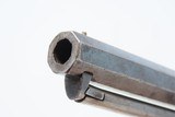 SCARCE Antique METROPOLITAN ARMS COMPANY Navy Model .36 Cal. Revolver c1865 Quality Copy of the COLT MODEL 1851 NAVY - 10 of 19