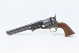 SCARCE Antique METROPOLITAN ARMS COMPANY Navy Model .36 Cal. Revolver c1865 Quality Copy of the COLT MODEL 1851 NAVY - 2 of 19