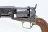 SCARCE Antique METROPOLITAN ARMS COMPANY Navy Model .36 Cal. Revolver c1865 Quality Copy of the COLT MODEL 1851 NAVY - 4 of 19