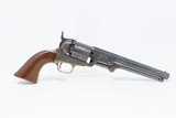 SCARCE Antique METROPOLITAN ARMS COMPANY Navy Model .36 Cal. Revolver c1865 Quality Copy of the COLT MODEL 1851 NAVY - 16 of 19