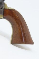SCARCE Antique METROPOLITAN ARMS COMPANY Navy Model .36 Cal. Revolver c1865 Quality Copy of the COLT MODEL 1851 NAVY - 3 of 19
