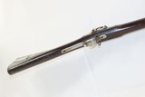 CIVIL WAR Antique US SPRINGFIELD ARMORY Model 1855 .58 Caliber Rifle-MUSKET MAYNARD Tape Primed Musket with BAYONET & SCABBARD - 8 of 20