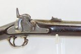 CIVIL WAR Antique US SPRINGFIELD ARMORY Model 1855 .58 Caliber Rifle-MUSKET MAYNARD Tape Primed Musket with BAYONET & SCABBARD - 4 of 20