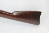 CIVIL WAR Antique US SPRINGFIELD ARMORY Model 1855 .58 Caliber Rifle-MUSKET MAYNARD Tape Primed Musket with BAYONET & SCABBARD - 16 of 20