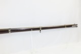CIVIL WAR Antique US SPRINGFIELD ARMORY Model 1855 .58 Caliber Rifle-MUSKET MAYNARD Tape Primed Musket with BAYONET & SCABBARD - 5 of 20