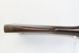 CIVIL WAR Antique US SPRINGFIELD ARMORY Model 1855 .58 Caliber Rifle-MUSKET MAYNARD Tape Primed Musket with BAYONET & SCABBARD - 11 of 20
