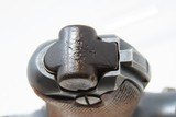 WORLD WAR I Dated DWM German LUGER P.08 9mm Semi-Automatic PISTOL C&RGREAT WAR Dated 1917 IMPERIAL GERMAN ARMY LUGER - 13 of 22
