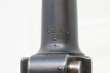 WORLD WAR I Dated DWM German LUGER P.08 9mm Semi-Automatic PISTOL C&RGREAT WAR Dated 1917 IMPERIAL GERMAN ARMY LUGER - 15 of 22