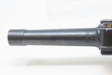 WORLD WAR I Dated DWM German LUGER P.08 9mm Semi-Automatic PISTOL C&RGREAT WAR Dated 1917 IMPERIAL GERMAN ARMY LUGER - 17 of 22