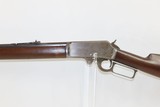 J.M. MARLIN Model 1893 Lever Action .30-30 WCF C&R Hunting/Sporting Rifle
Marlin’s First SMOKELESS POWDER Rifle - 8 of 25