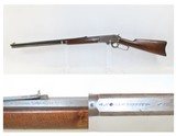 J.M. MARLIN Model 1893 Lever Action .30-30 WCF C&R Hunting/Sporting RifleMarlin’s First SMOKELESS POWDER Rifle