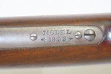 J.M. MARLIN Model 1893 Lever Action .30-30 WCF C&R Hunting/Sporting Rifle
Marlin’s First SMOKELESS POWDER Rifle - 17 of 25