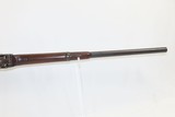 Antique SHARPS Model 1859 .50-70 GOVT Cartridge CONVERSION SR Carbine DFC
Civil War Carbine Updated for Indian Wars - 8 of 19