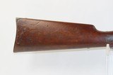 Antique SHARPS Model 1859 .50-70 GOVT Cartridge CONVERSION SR Carbine DFC
Civil War Carbine Updated for Indian Wars - 3 of 19